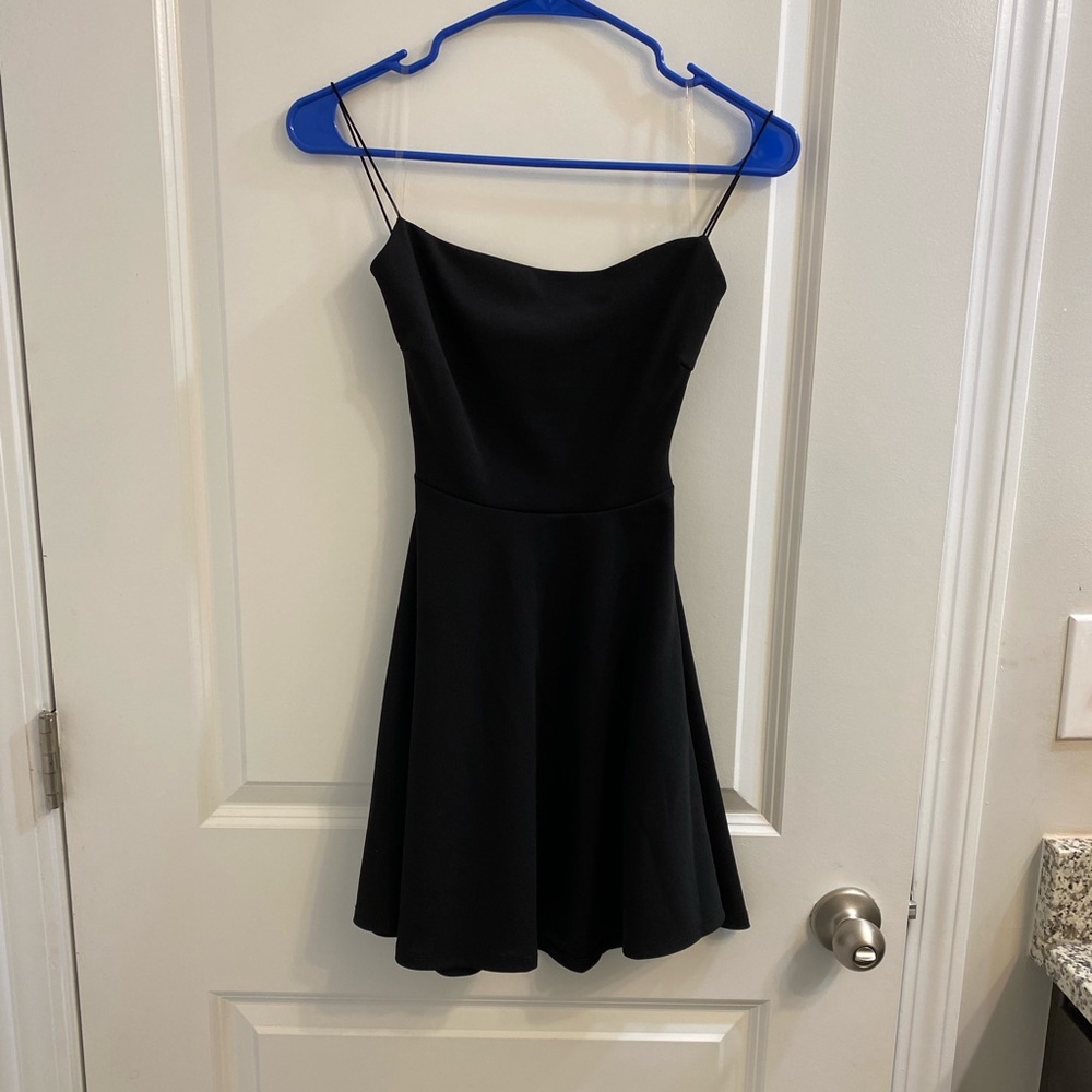 NWT Windsor Black Dress